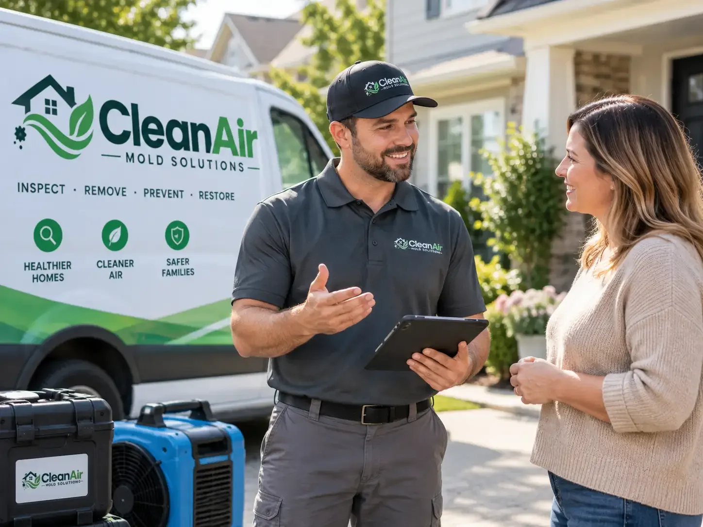 Mold Remediation Topton, NC FAQs